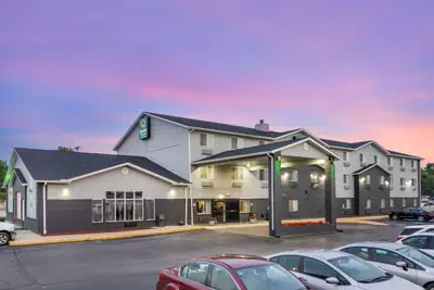 Photo 3 - Quality Inn & Suites Delaware South