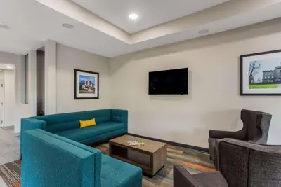 Photo 5 - MainStay Suites Bourbonnais - Kankakee