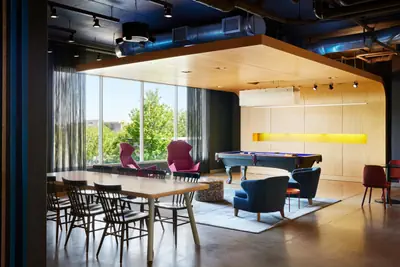 Photo 5 - Aloft by Marriott Leawood-Overland Park