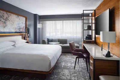 Photo 5 - Marriott Greensboro Downtown