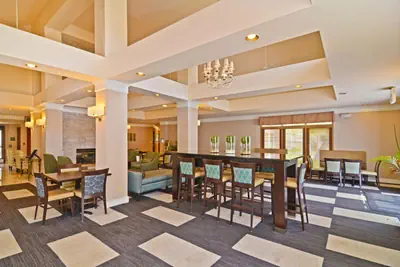 Photo 5 - Homewood Suites by Hilton Chicago - Schaumburg