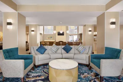 Photo 4 - Homewood Suites by Hilton Kansas City Airport