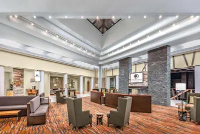 Photo 4 - DoubleTree by Hilton Hotel Denver - Aurora