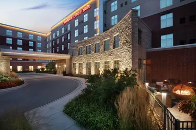 Photo 2 - Hampton Inn & Suites Rosemont Chicago O'Hare