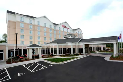 Photo 3 - Hilton Garden Inn Greensboro Airport - Newly Renovated!