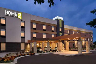 Photo 2 - Home2 Suites By Hilton Joliet Plainfield