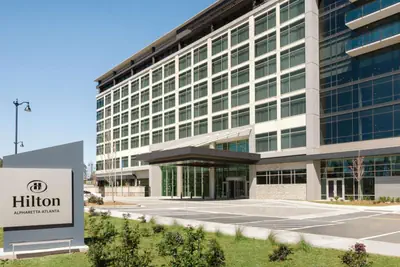 Photo 2 - Hilton Alpharetta Atlanta