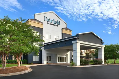 Photo 3 - Fairfield Inn & Suites by Marriott Albany