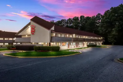 Photo 4 - Red Roof Inn Atlanta South - Morrow