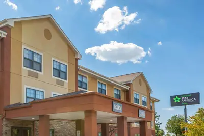 Photo 2 - Extended Stay America Select Suites - Columbia - Stadium Blvd