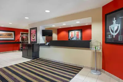 Photo 3 - Extended Stay America Select Suites - Columbia - Stadium Blvd