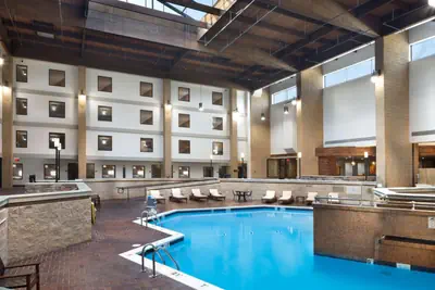 Photo 2 - DoubleTree by Hilton Lawrence