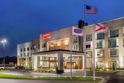 Photo 3 - Hampton Inn & Suites Saraland Mobile