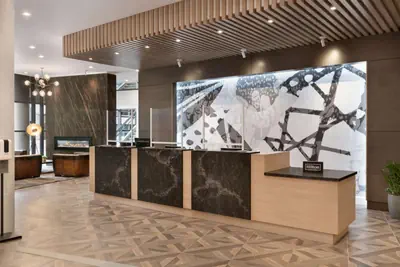 Photo 4 - DoubleTree by Hilton Canton Downtown
