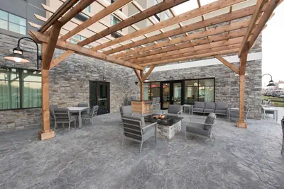 Photo 2 - Homewood Suites by Hilton Cleveland/Sheffield
