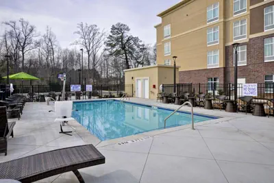 Photo 4 - Homewood Suites By Hilton Augusta Gordon Highway