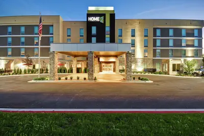 Photo 2 - Home2 Suites by Hilton Springfield North