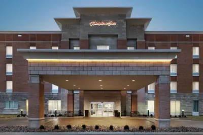 Photo 2 - Hampton Inn Champaign Southwest