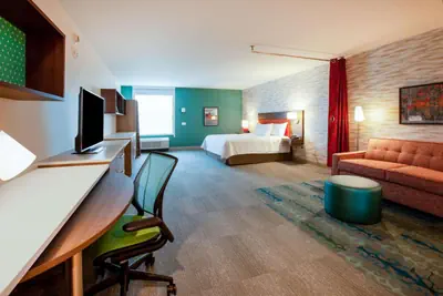 Photo 3 - Home2 Suites By Hilton Bloomington Normal