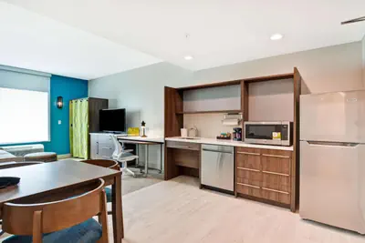 Photo 5 - Home2 Suites By Hilton Bloomington Normal