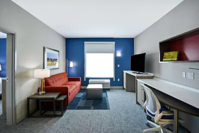 Photo 2 - Home2 Suites By Hilton Bloomington Normal