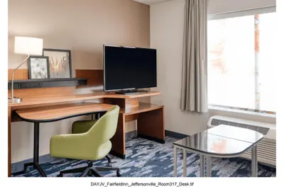 Photo 5 - Fairfield Inn & Suites by Marriott Jeffersonville I-71