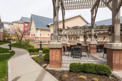 Photo 4 - Residence Inn Kansas City Airport