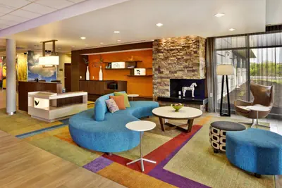 Photo 2 - Fairfield Inn & Suites by Marriott Jeffersonville I-71