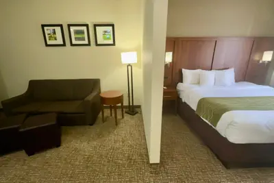 Photo 4 - Comfort Inn & Suites Augusta West Near Fort Gordon