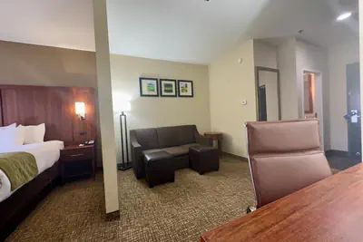 Photo 3 - Comfort Inn & Suites Augusta West Near Fort Gordon