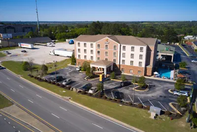 Photo 2 - Comfort Inn & Suites Augusta West Near Fort Gordon
