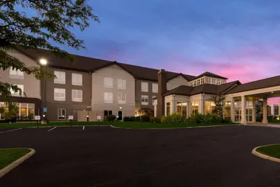 Photo 2 - Hilton Garden Inn Columbus/Grove City