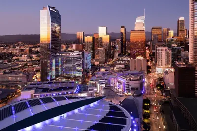 Photo 3 - JW Marriott Los Angeles L.A. LIVE