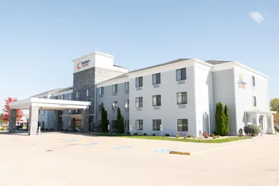 Photo 3 - Comfort Suites Bloomington I-55 and I-74