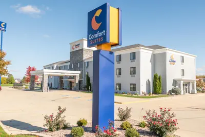Photo 4 - Comfort Suites Bloomington I-55 and I-74