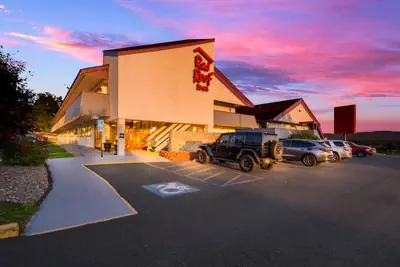 Photo 5 - Red Roof Inn Binghamton - Johnson City