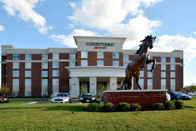 Photo 2 - Courtyard by Marriott Youngstown Canfield