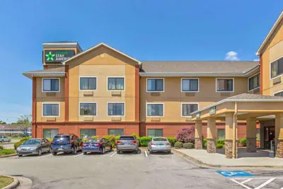 Photo 2 - Extended Stay America Suites - Jacksonville - Camp Lejeune