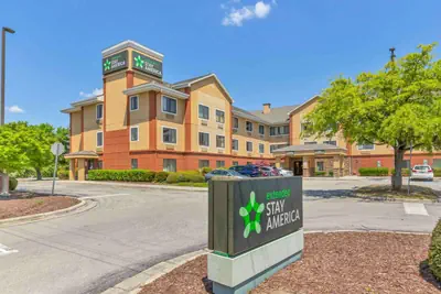 Photo 3 - Extended Stay America Suites - Jacksonville - Camp Lejeune