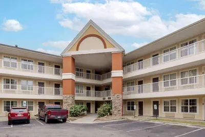 Photo 3 - Extended Stay America Select Suites - Fayetteville - Owen Dr
