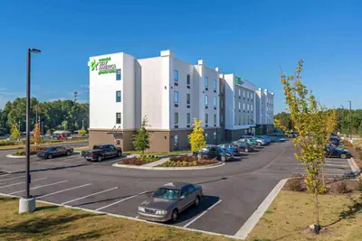 Photo 2 - Extended Stay America Premier Suites - Atlanta - Newnan