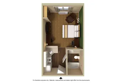 Photo 3 - Extended Stay America Suites - Red Bank - Middletown