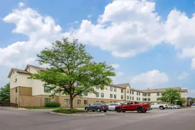 Photo 2 - Extended Stay America Select Suites - Chicago - Naperville - West