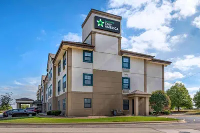 Photo 2 - Extended Stay America Suites - Chicago - Romeoville - Bollingbrook