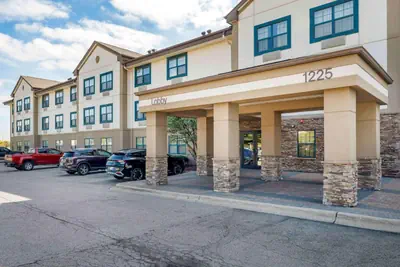 Photo 3 - Extended Stay America Suites - Chicago - Romeoville - Bollingbrook