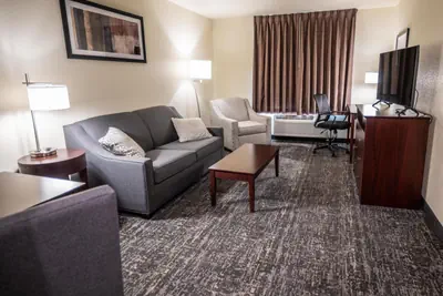 Photo 5 - Cobblestone Hotel & Suites - Lamar