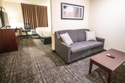 Photo 3 - Cobblestone Hotel & Suites - Lamar