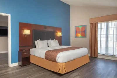 Photo 3 - Budget Inn & Suite Atlanta Marietta Stadium