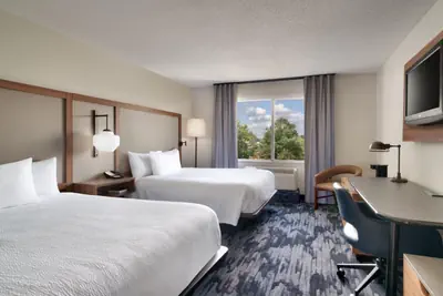 Photo 2 - Fairfield Inn & Suites by Marriott Albany