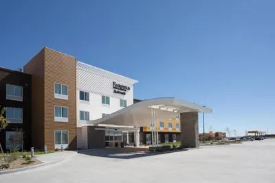 Photo 3 - Fairfield Inn & Suites by Marriott Burlington
